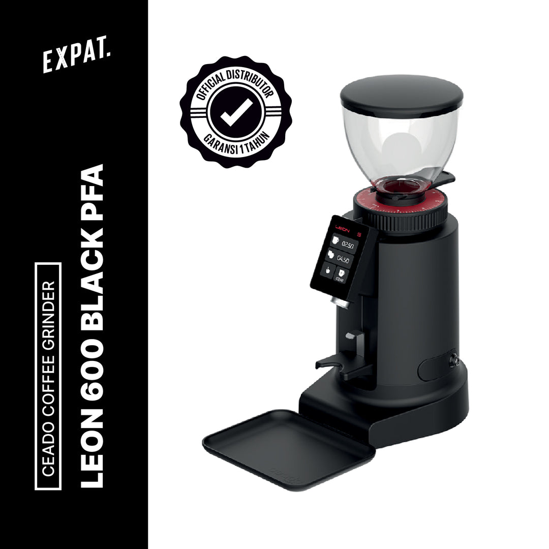 Ceado Leon 600 Black PFA