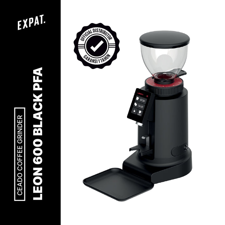 Ceado Leon 600 Black PFA