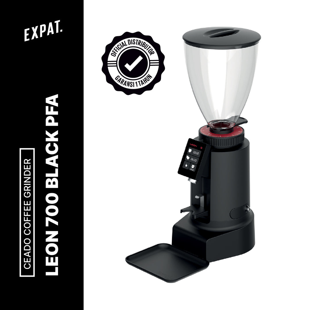 Ceado Leon 700 Black PFA