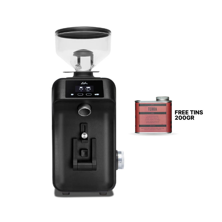 Ceado Life X Coffee Grinder Free Coffee Tins 200gr