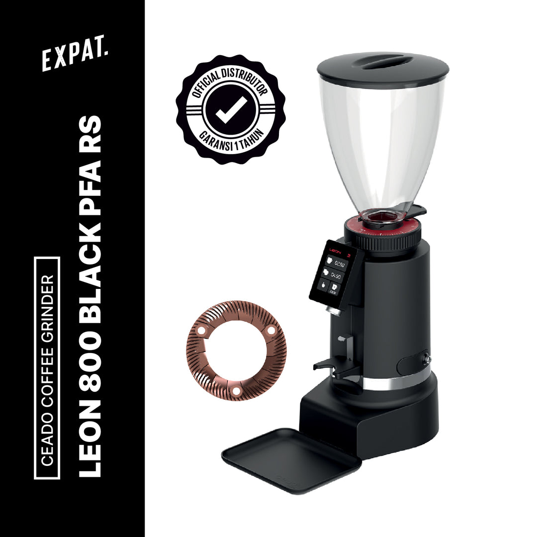 Ceado Leon 800 Black RS PFA