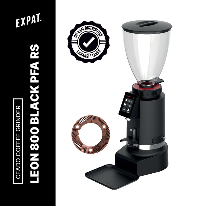 Ceado Leon 800 Black RS PFA