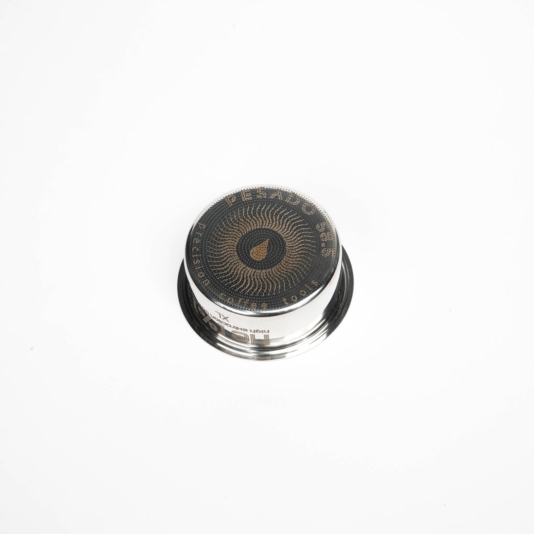 Pesado He[%] High Extraction Filter Basket