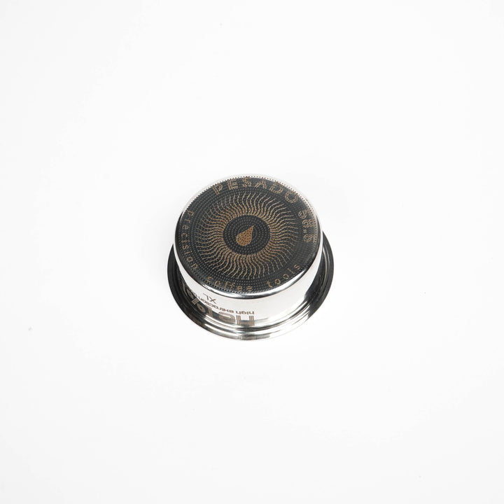 Pesado He[%] High Extraction Filter Basket