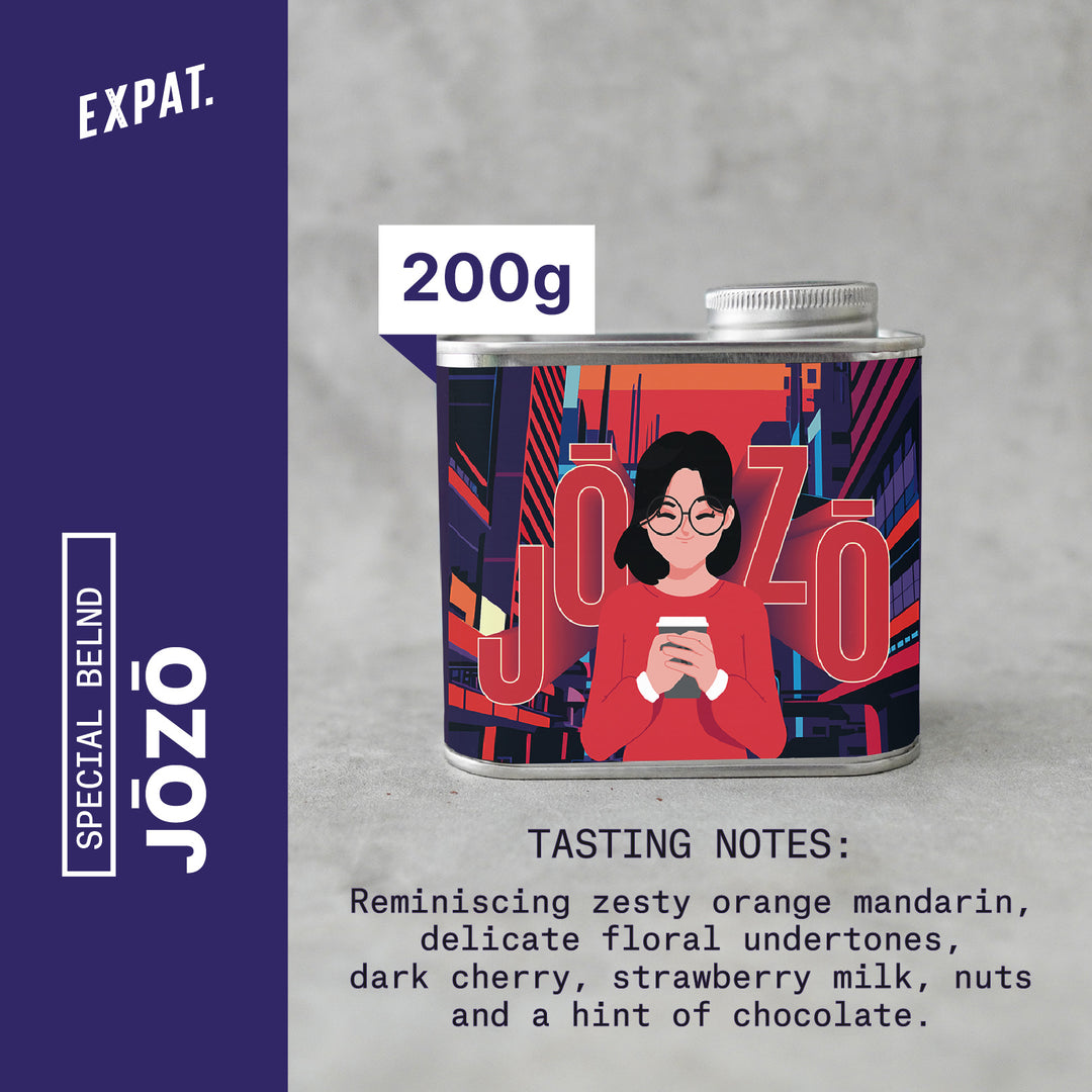 Classic Pack Premium Espresso Blend Coffee 2 x 200gr