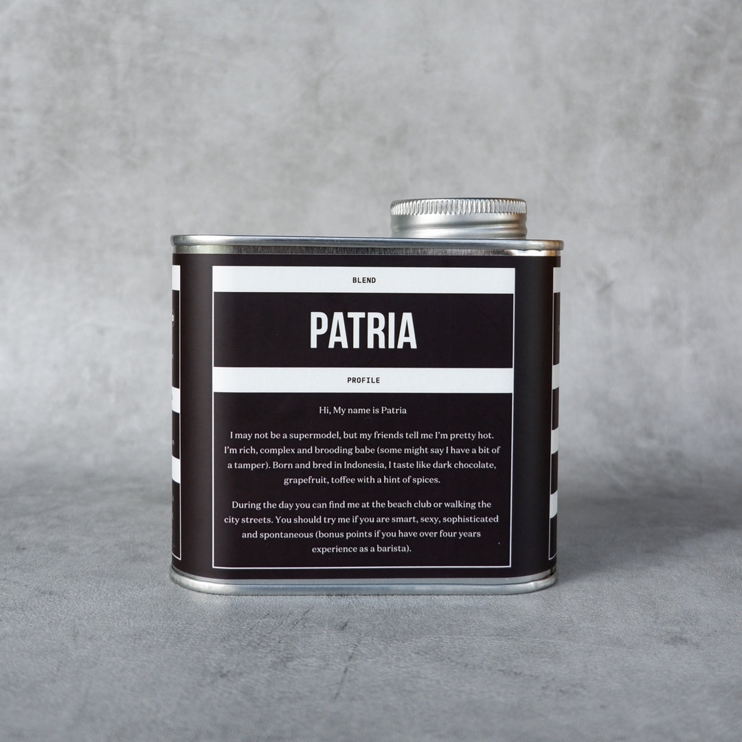 Premium Coffee Beans Ethiopia + House Espresso Blend Premium Pack 2 x 200r