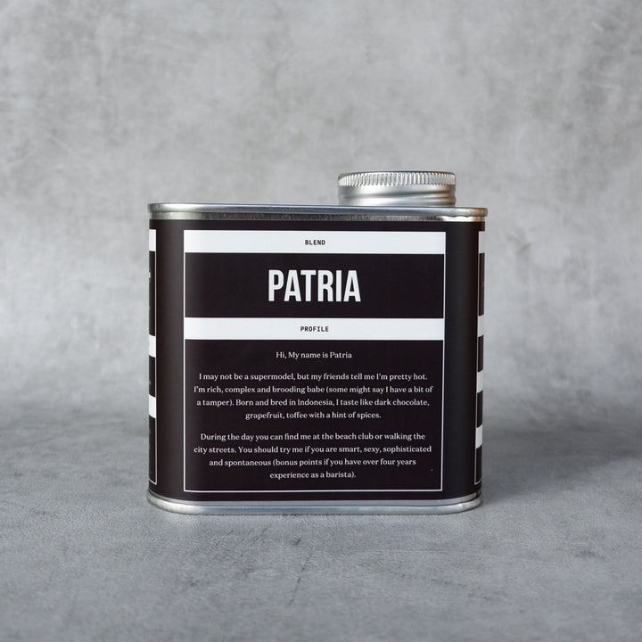 Premium Coffee Beans Ethiopia + House Espresso Blend Premium Pack 2 x 200r