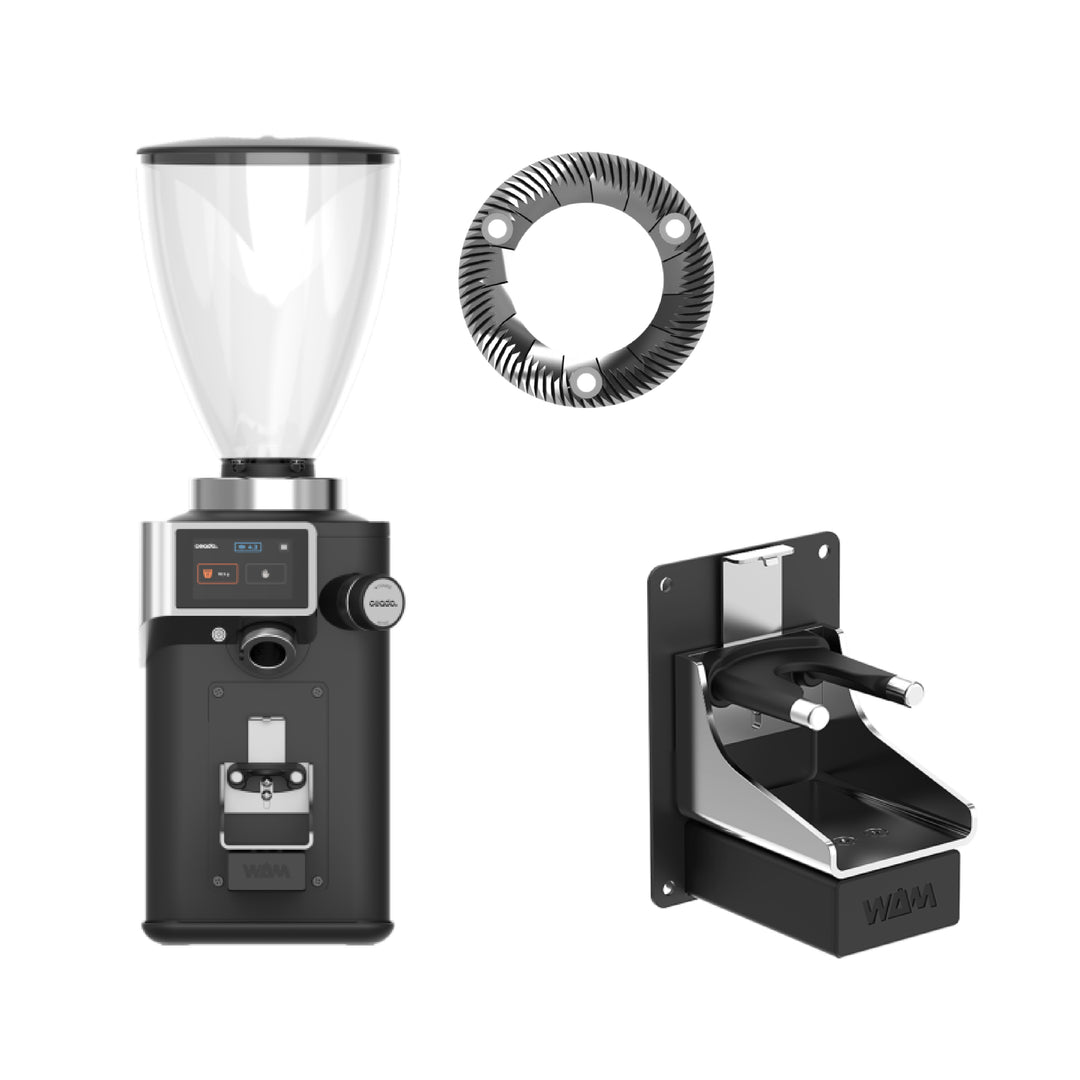 Ceado REV Steel On-Demand Coffee Grinder 1600g