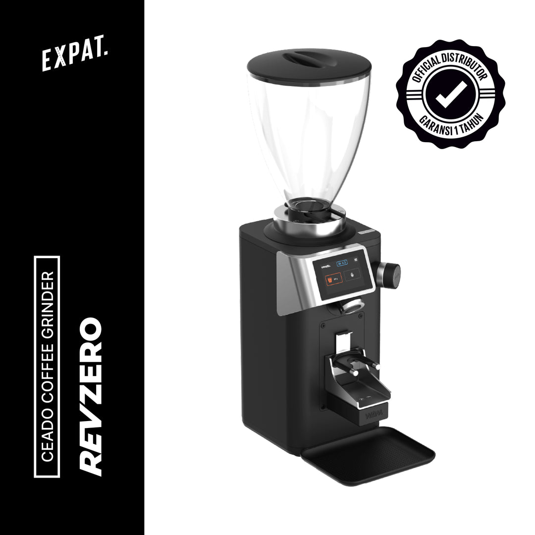 Ceado REV Zero On-Demand Coffee Grinder 1600g