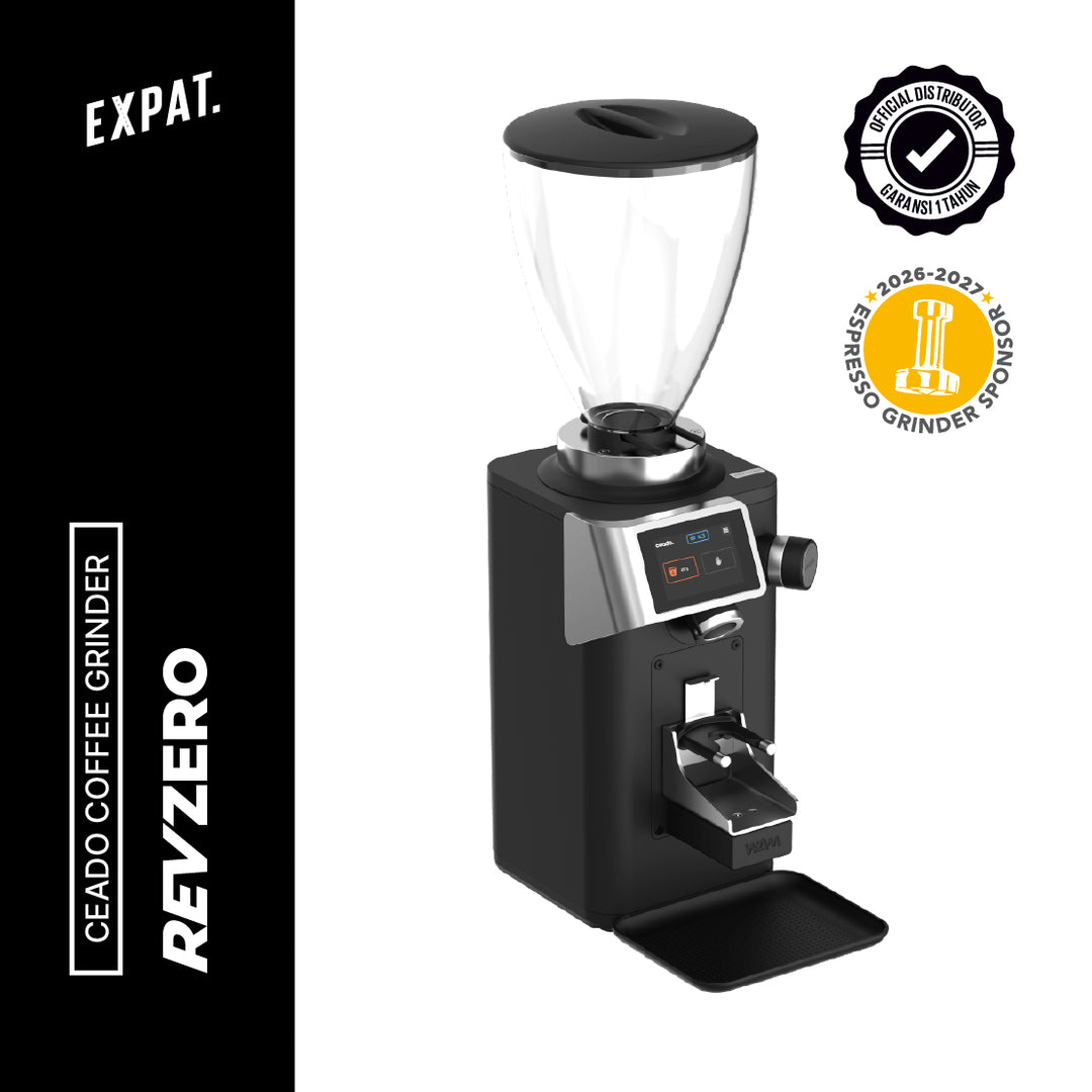 Ceado REV Zero On-Demand Coffee Grinder 1600g