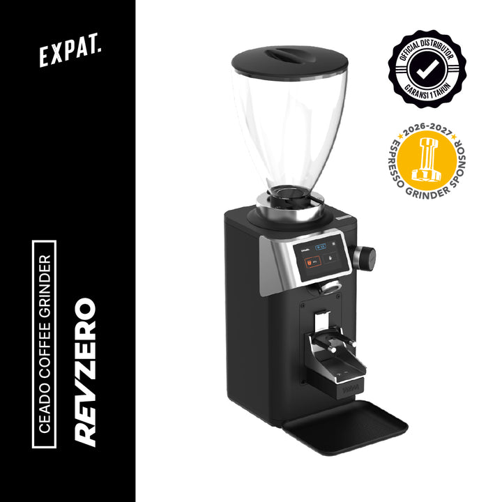 Ceado REV Zero On-Demand Coffee Grinder 1600g