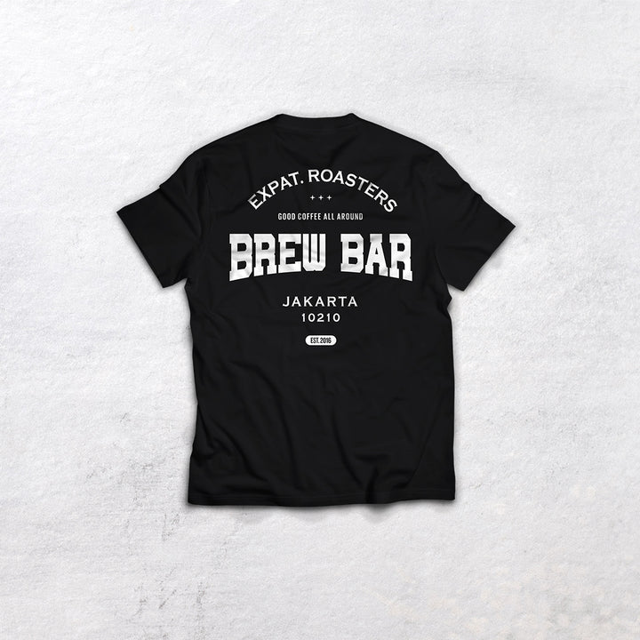 Expat. Roasters T-Shirt Jakarta