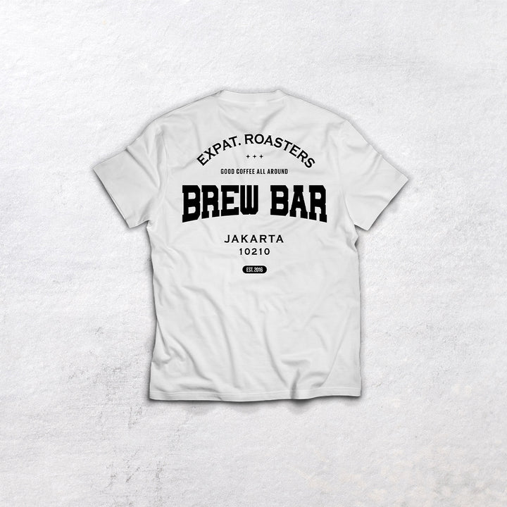 Expat. Roasters T-Shirt Jakarta