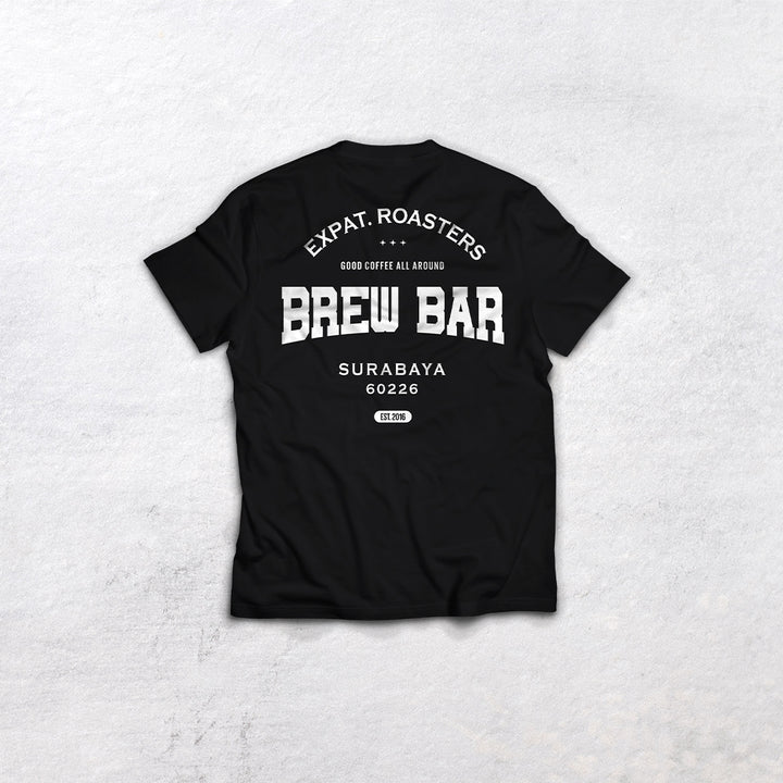 Expat. Roasters T-Shirt Surabaya