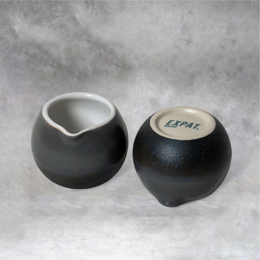 Expat. Roasters Ceramic Milk Jug