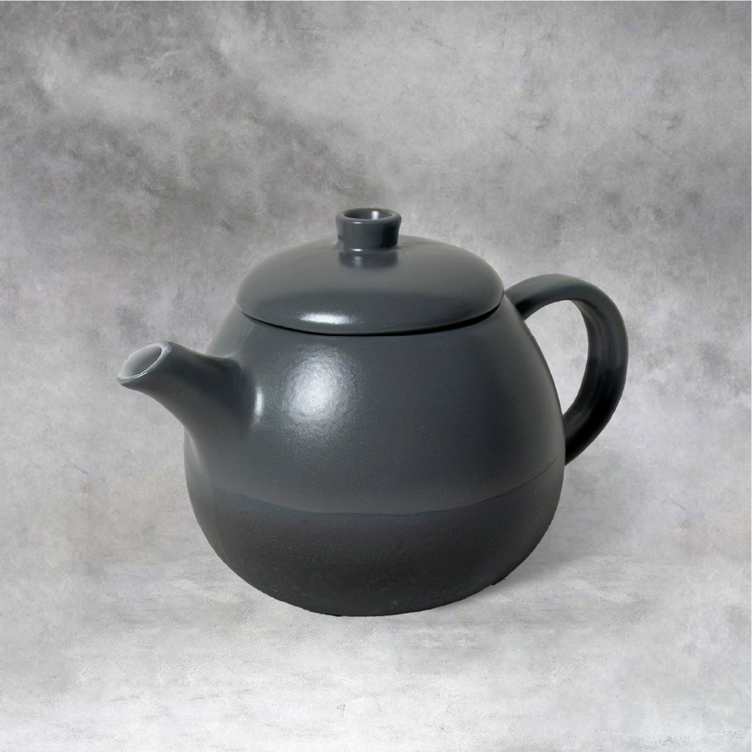 Expat. Roasters Ceramic Tea Pot