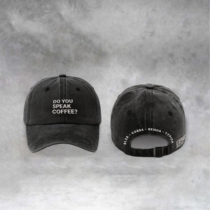 Expat. Roasters 10th Anniversary Hat