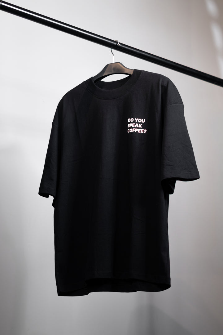 Expat. Roasters "Do You Speak Coffee?" T-Shirt