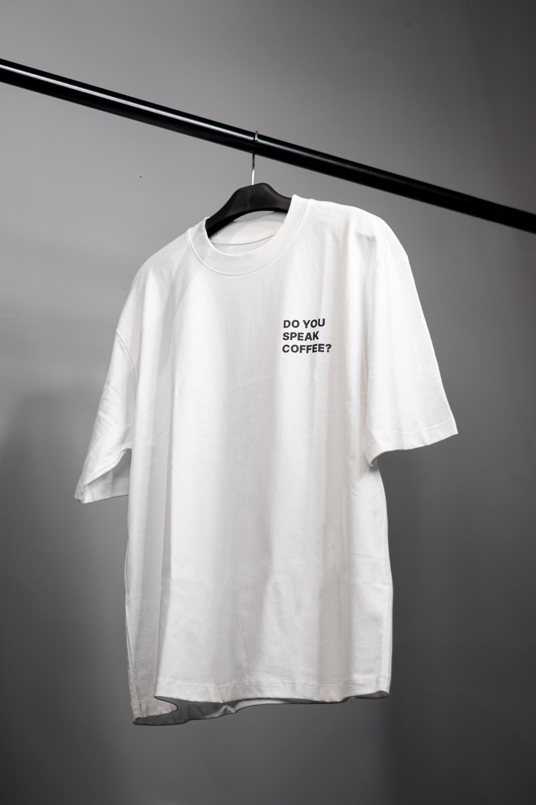 Expat. Roasters "Do You Speak Coffee?" T-Shirt