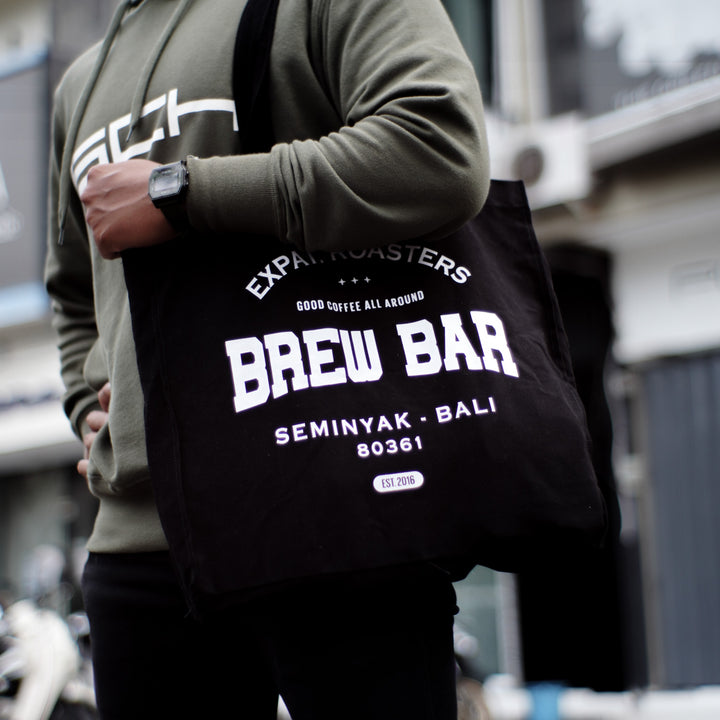 Expat. Roasters Totebag