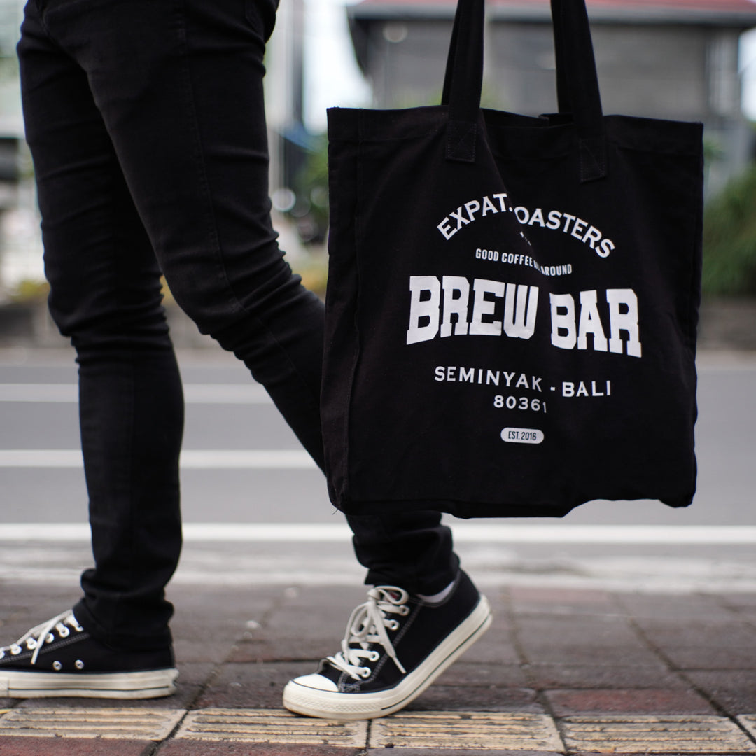 Expat. Roasters Totebag