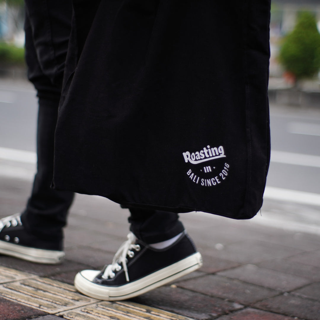 Expat. Roasters Totebag