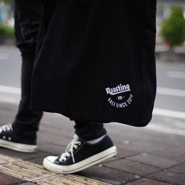 Expat. Roasters Totebag