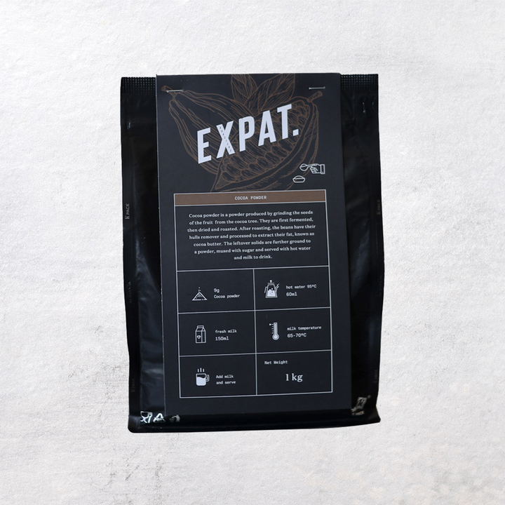 Chocolate Cocoa Powder | Bag 1Kg