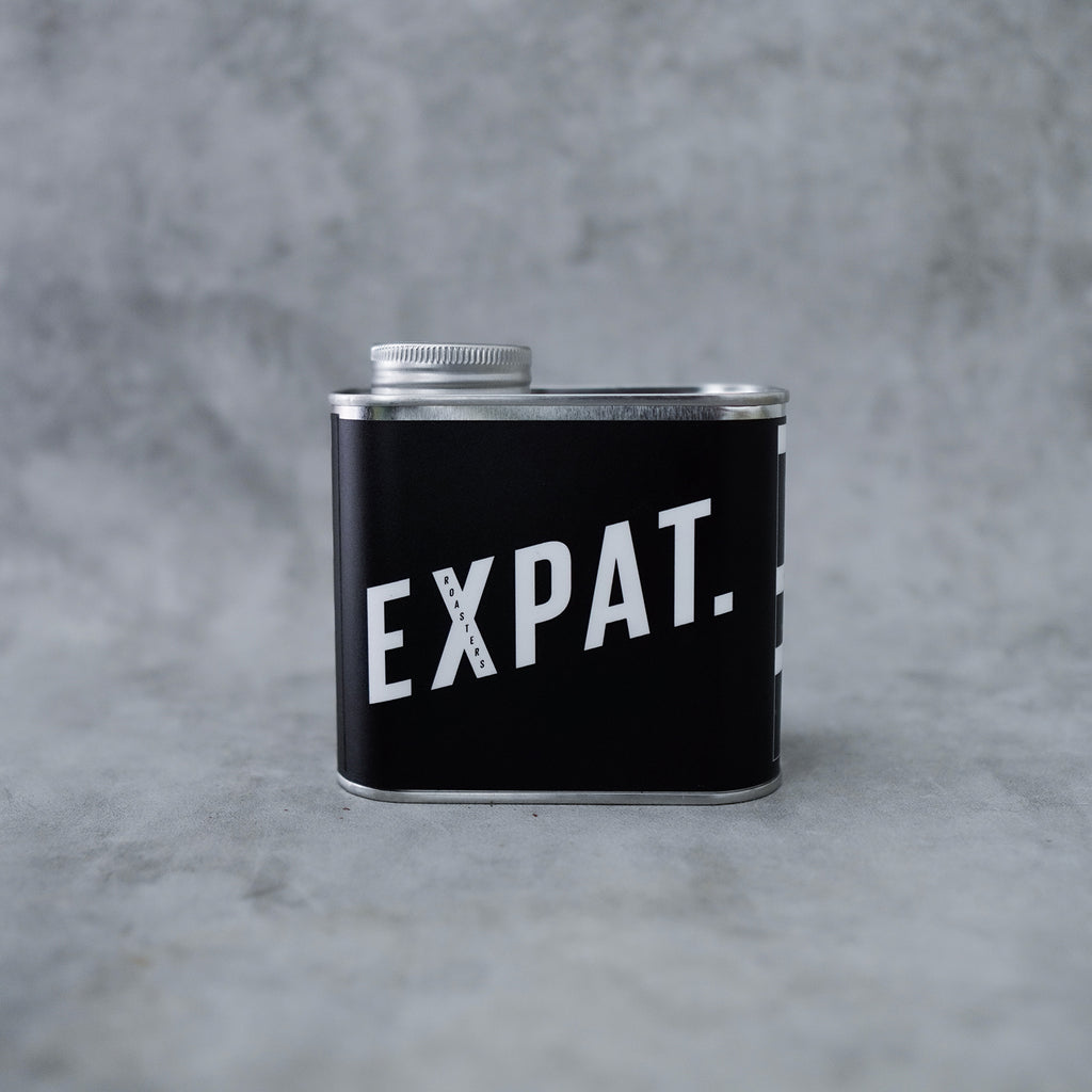 Photo of Patria Espresso Blend Tins 200Gr