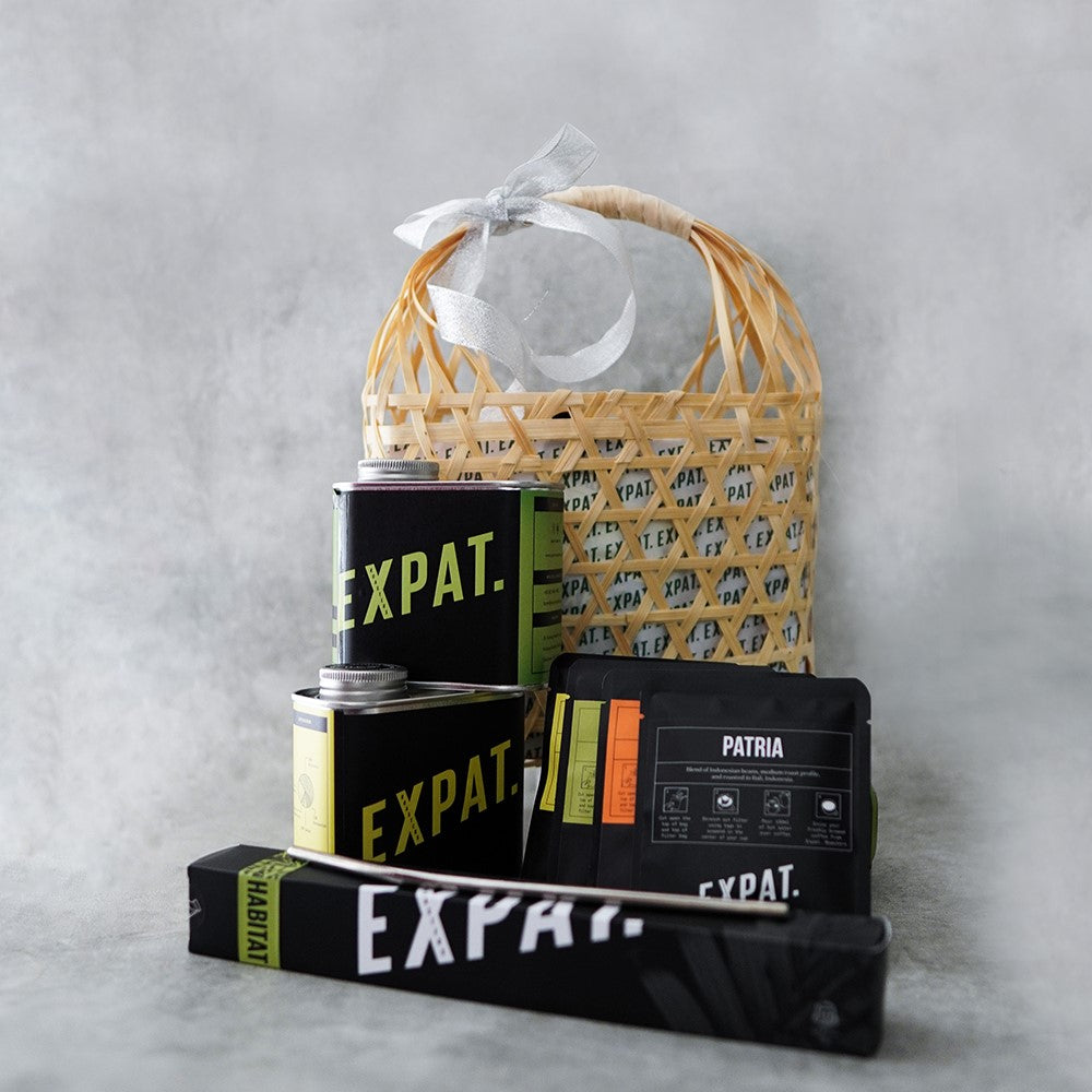 Expat. Roasters Big Hampers Gift Set