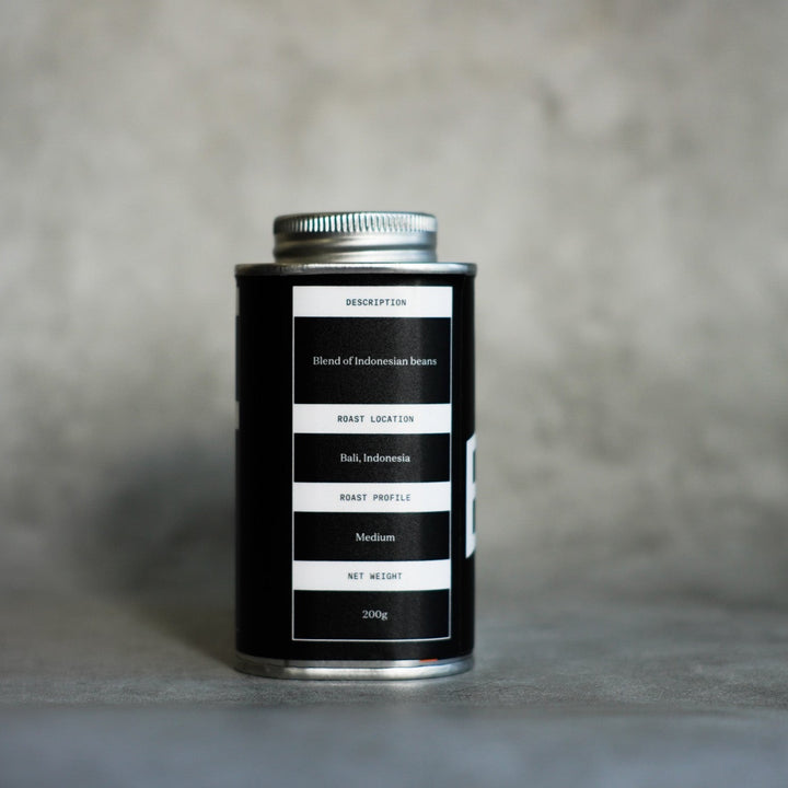Coffee Beans Patria Espresso Blend  | Tins 200gr