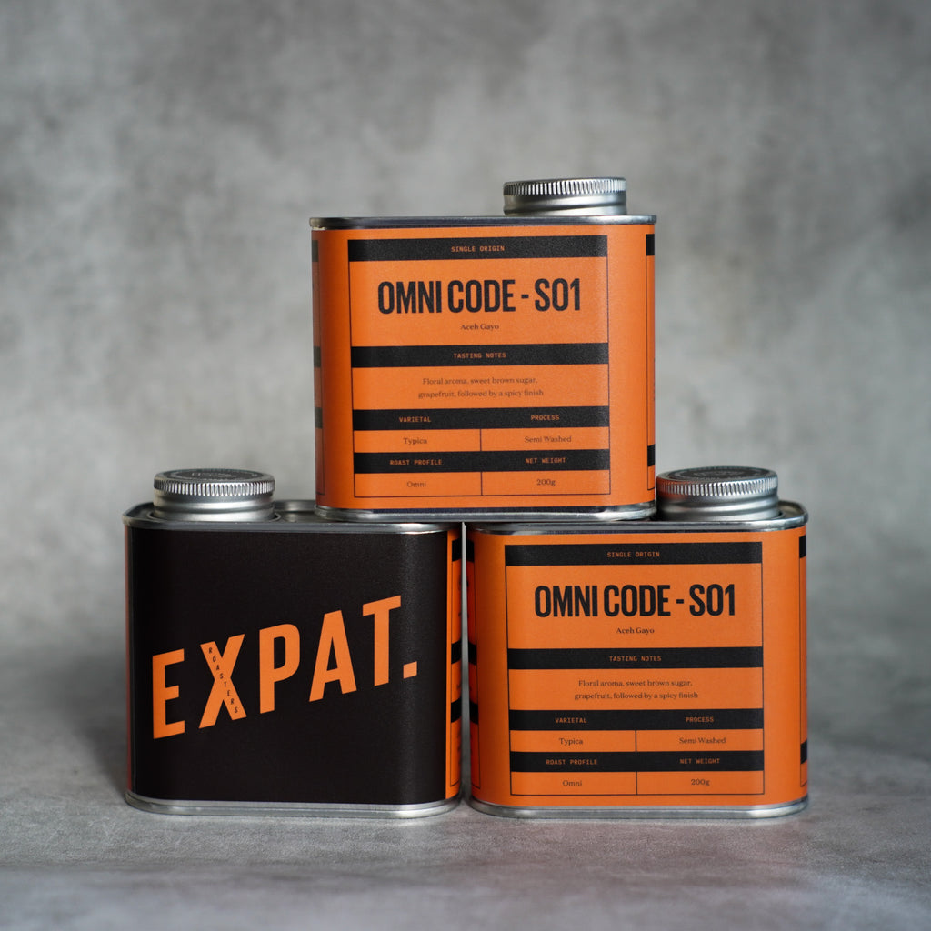 Photo of Omni Code So1 Tin 200Gr