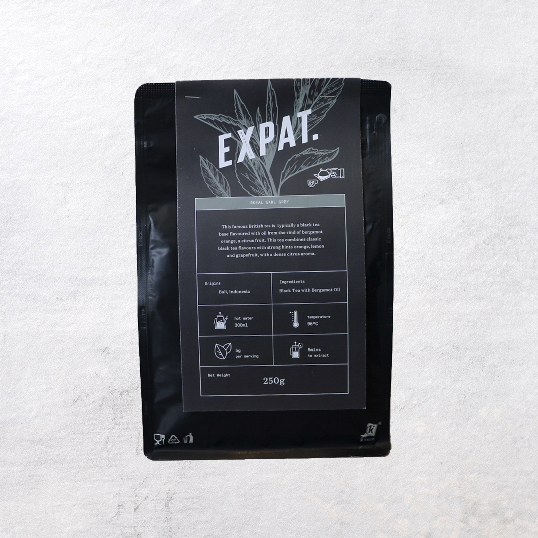 Royal Early Grey Tea
