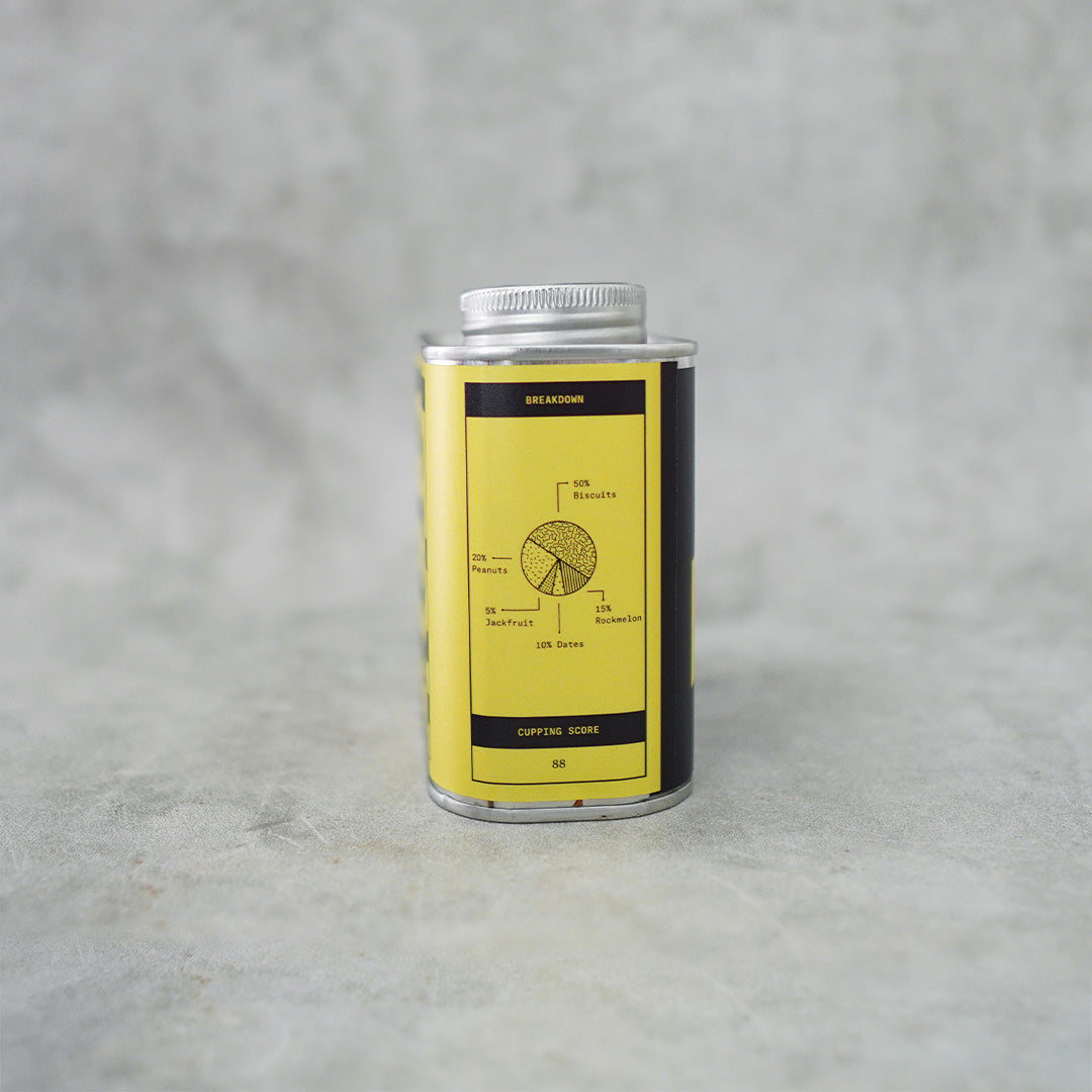 Coffee Beans Bali Kintamani Honey Filter Roast | Tin 200gr
