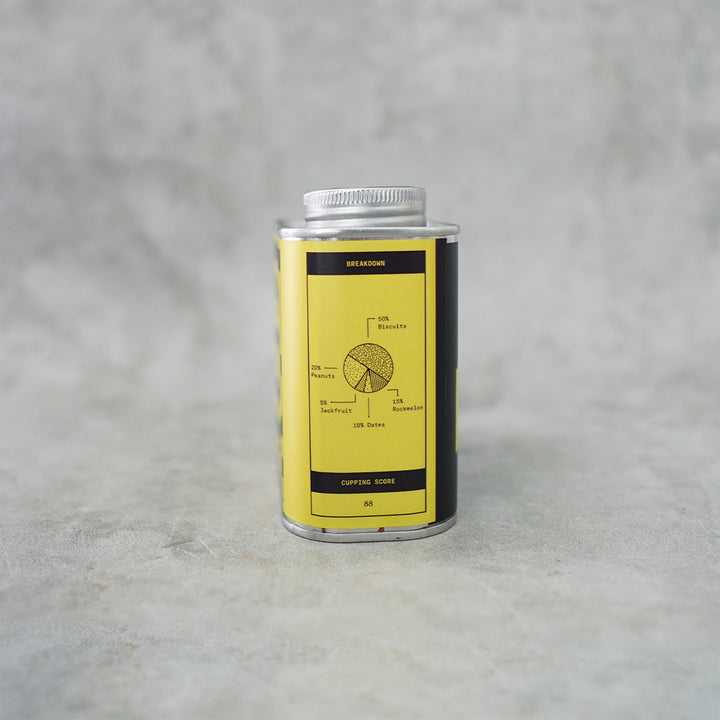Coffee Beans Bali Kintamani Natural Filter Roast | Tin 200gr