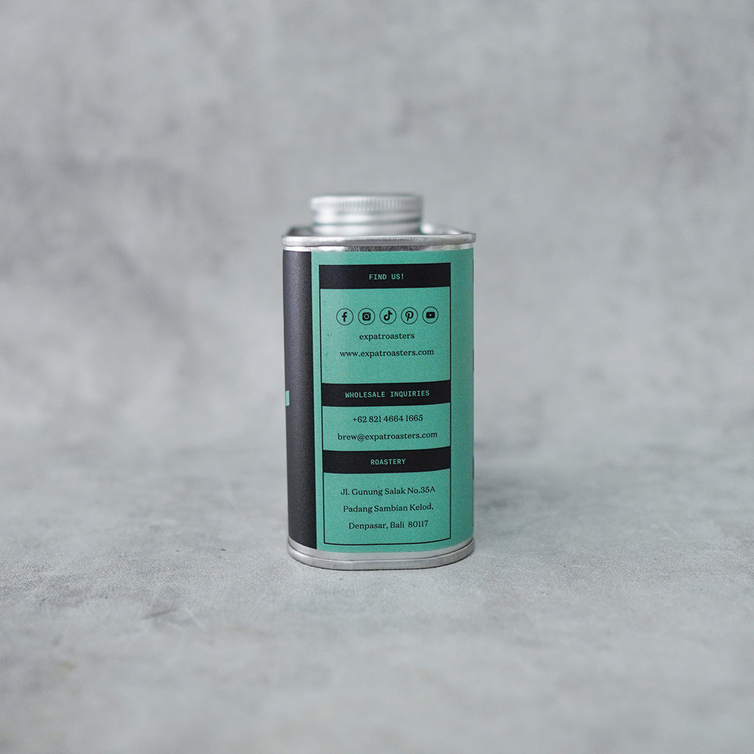 Coffee Beans Nomad Espresso Blend | Tin 200gr