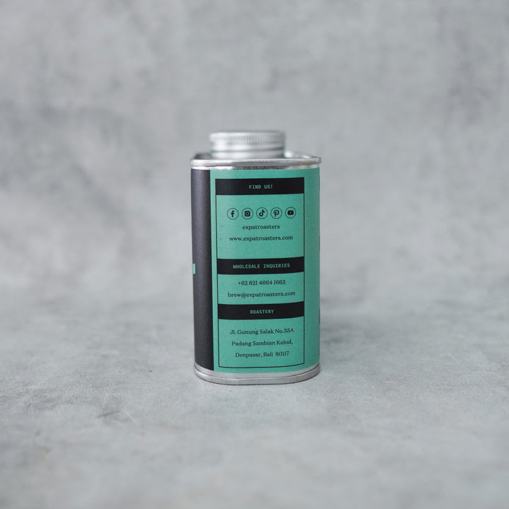 Coffee Beans Nomad Espresso Blend | Tin 200gr