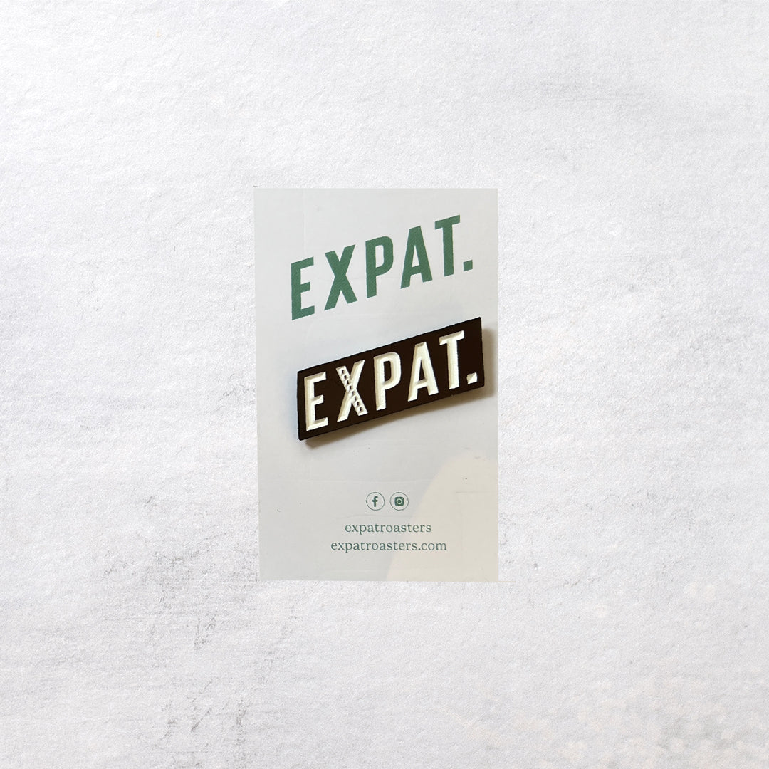 Hard Enamel Pin Badge