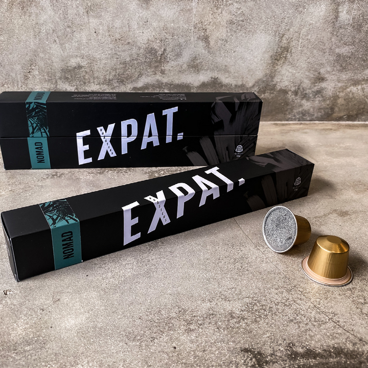 Nomad Nespresso Compatible Coffee Capsule