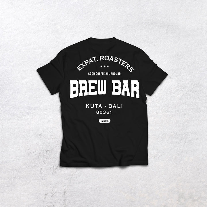 Expat. Roasters T-Shirt Kuta - Bali