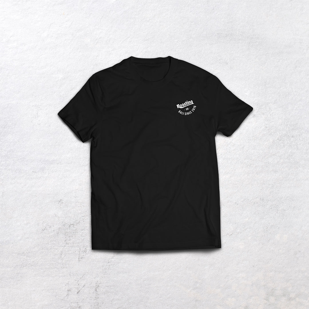 Expat. Roasters T-Shirt Kuta - Bali