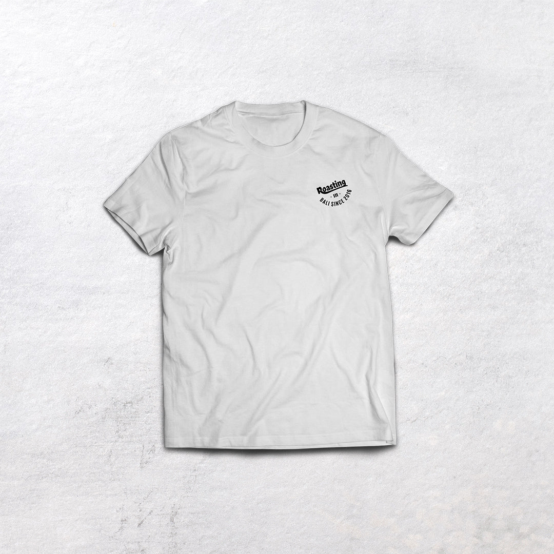 Expat. Roasters T-Shirt Kuta - Bali
