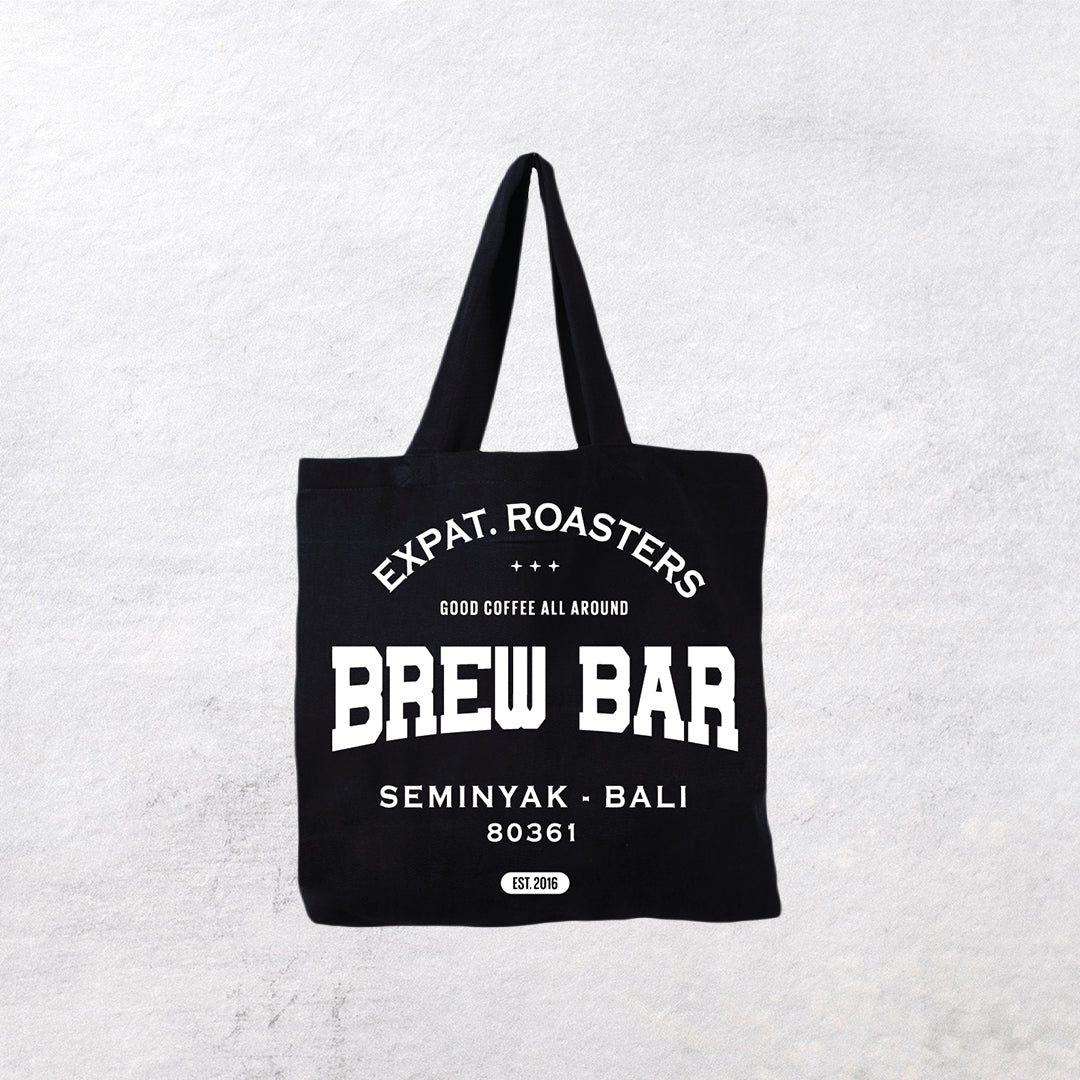 Expat. Roasters Totebag