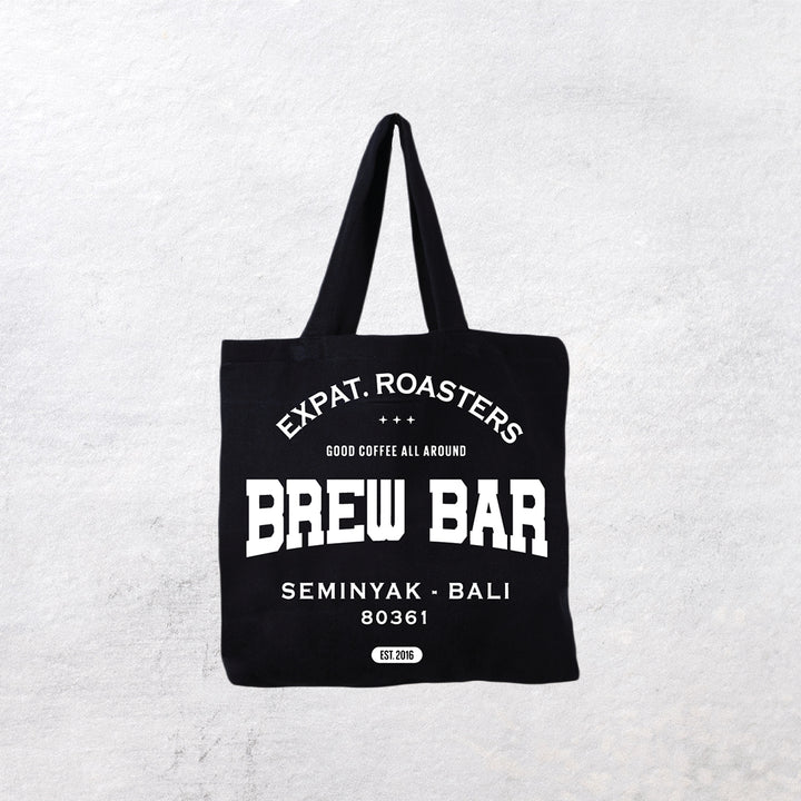 Expat. Roasters Totebag