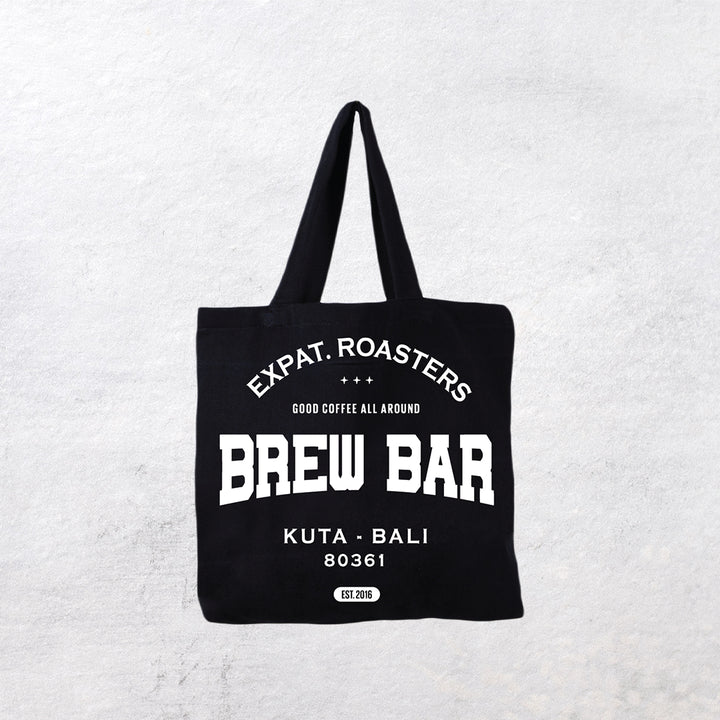 Expat. Roasters Totebag