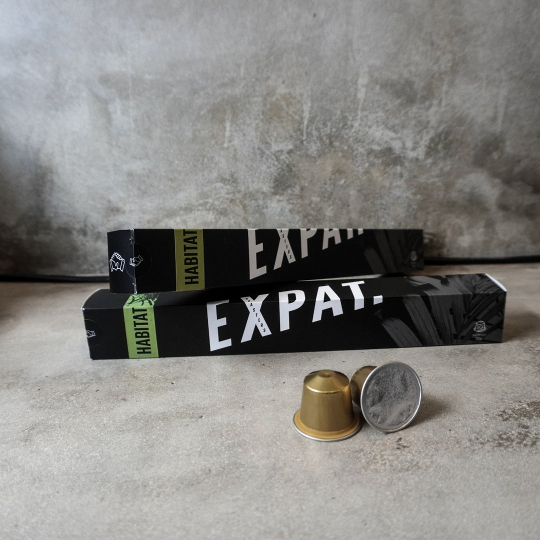 Habitat Nespresso Compatible Coffee Capsule
